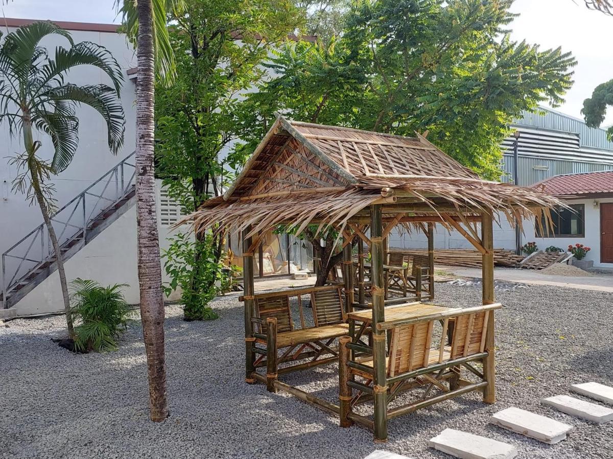 New Breakers Hotel Rawai エクステリア 写真