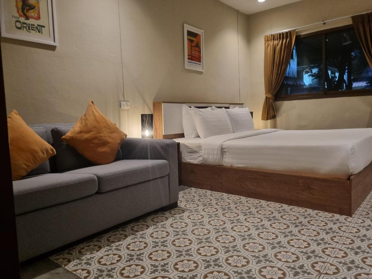 New Breakers Hotel Rawai エクステリア 写真