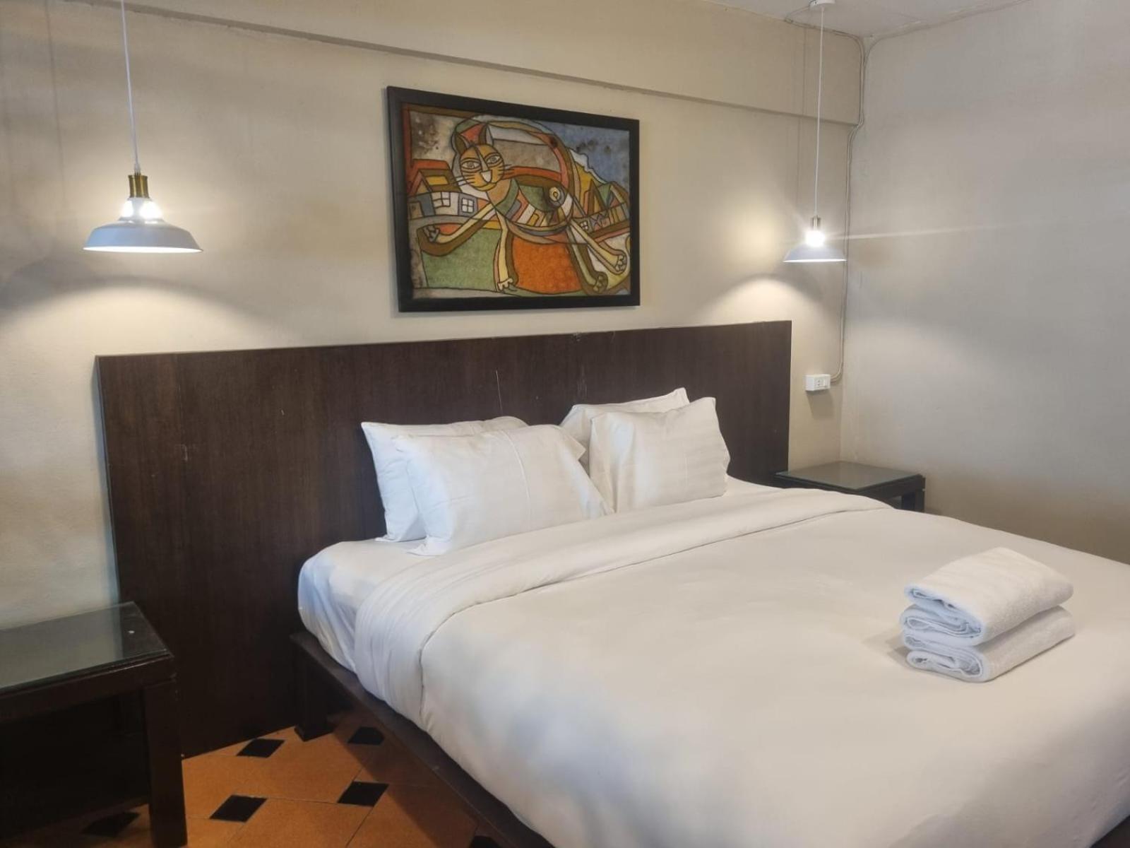 New Breakers Hotel Rawai エクステリア 写真