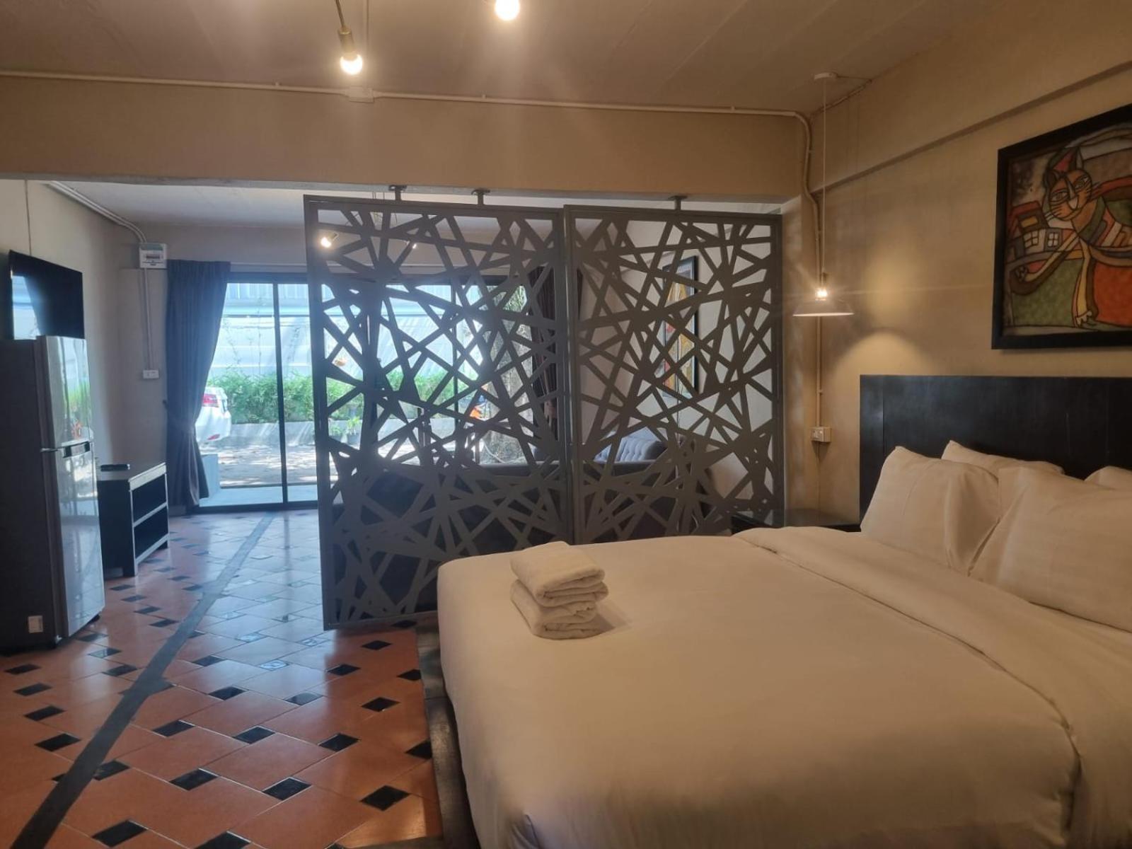 New Breakers Hotel Rawai エクステリア 写真